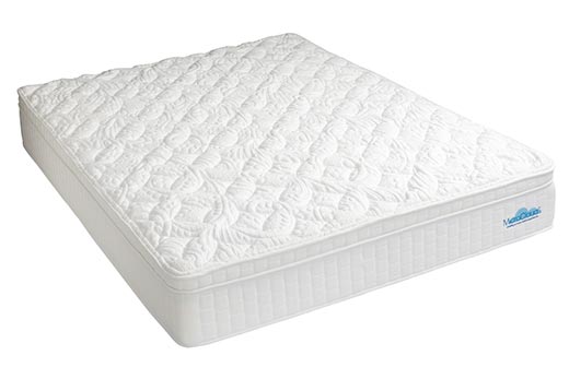 Ultimate comfort hotel-quality mattress