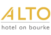 Alto Hotel on Bourke use microCloud Pillows