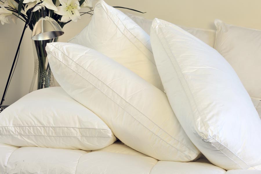 luxury hotel pillow brands